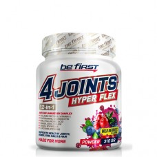 Be First, 4joints Hyper Flex powder 310 г Be First, 4joints Hyper Flex powder 310 г