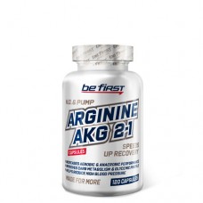 Be First, Arginine AAKG 120 капс