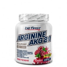 Be First, Arginine AAKG 200 г