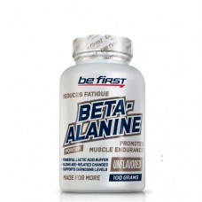 Be First, Beta-Alanine 100 гр.