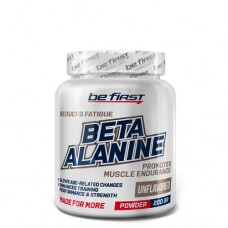 Be First, Beta-Alanine 200 гр.