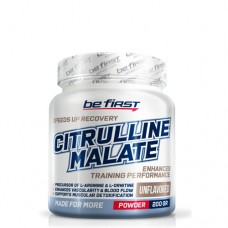 Be First, Citrulline Malate 200 г