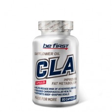 Be First, CLA (конъюгированная линолевая кислота) 780 мг 90 капс.