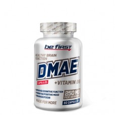 Be First, DMAE 250 мг 60 капс