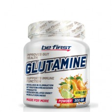 Be First, Glutamine Powder 300 г