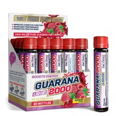 Be First, Guarana Liquid 2000 мг 1 ампула 25 мл