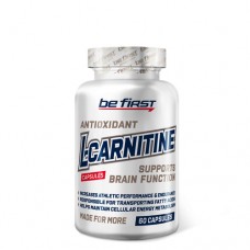Be First, L-Carnitine 697 мг 60 капс Be First, L-Carnitine 697 мг 60 капс
