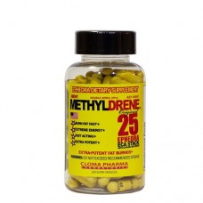 Cloma Pharma Methyldrene, 100 капс.