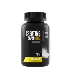 Maxler Creatine Caps 1000  100 капс.
