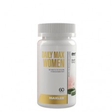 Maxler Daily Max Women 60 табл.