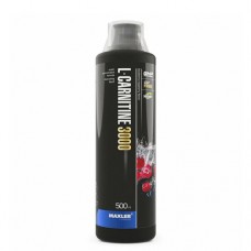Maxler L-carnitine 3000 Comfortable Shape 500 мл.