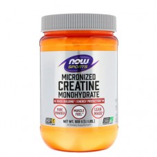 NOW Creatine Micronized 500 г