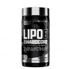 Nutrex Lipo-6 HARDCORE 60 капс.