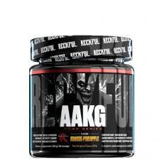 RECKFUL Arginine AAKG 240 г