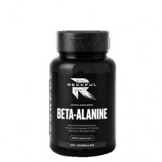 RECKFUL Beta-Alanine 500 мг 120 капс