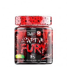 RECKFUL Fury Pre-workout 210 г