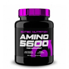 Scitec Nutrition Amino 5600, 500 таб.