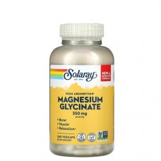 Solaray Magnesium Glycinate 350 мг 240 веган-капс.