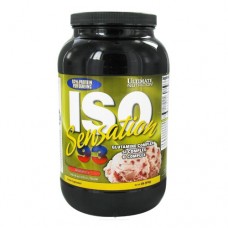 Ultimate Nutrition ISO Sensation 910 гр.