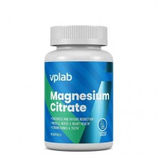 VPLab Nutrition Magnesium Citrate (Магний) 134 мг 90 гель-капс.
